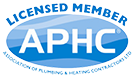Aphc - RJ Plumbing & Heating LTD